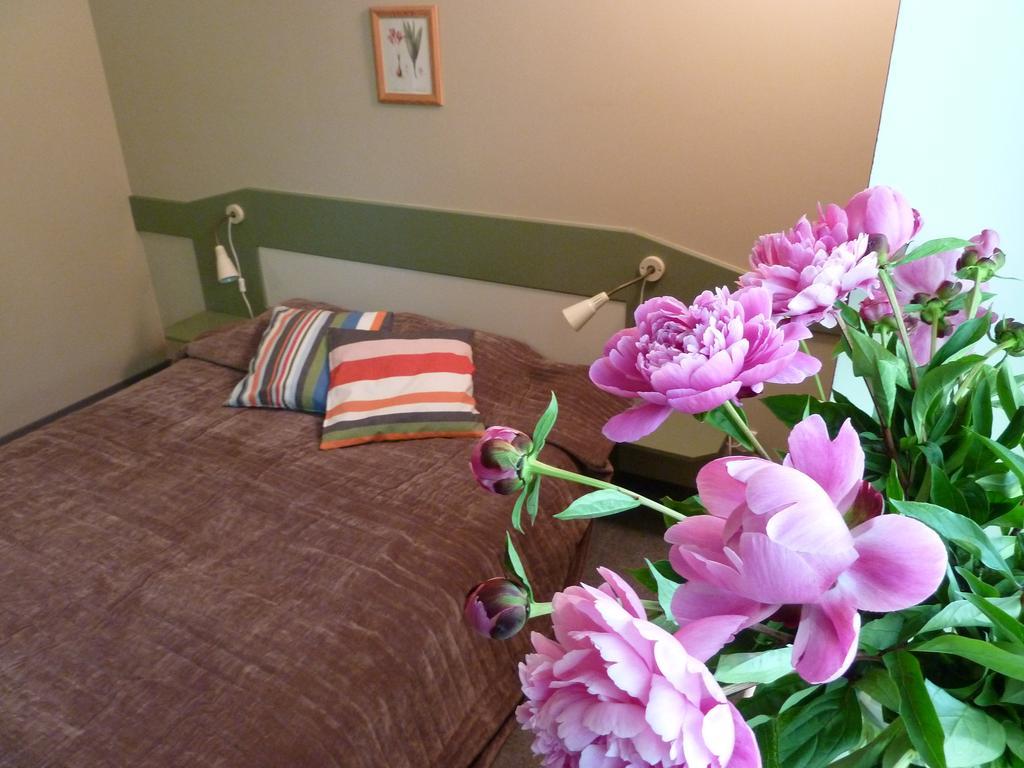 Hotel Flora Łódź Habitación foto