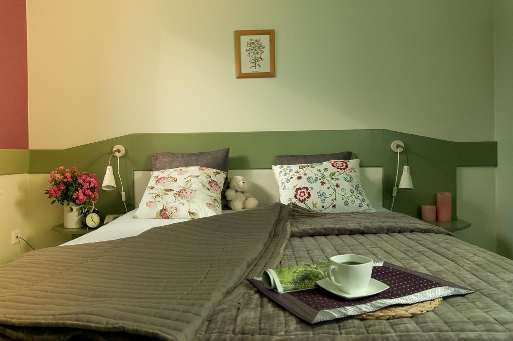 Hotel Flora Łódź Habitación foto